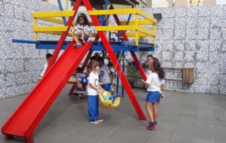 Escola de Educação Infantil em Santos